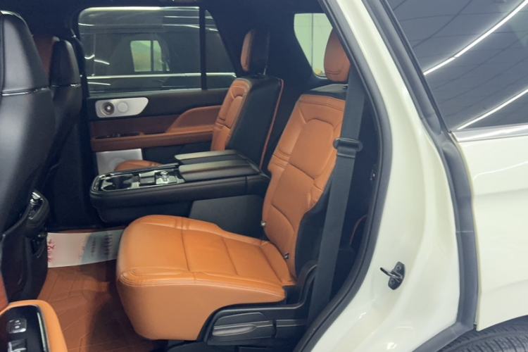 Used Lincoln Navigator 2020 3.5T Prestige Edition Interior 2