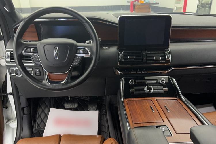 Used Lincoln Navigator 2020 3.5T Prestige Edition Interior 3