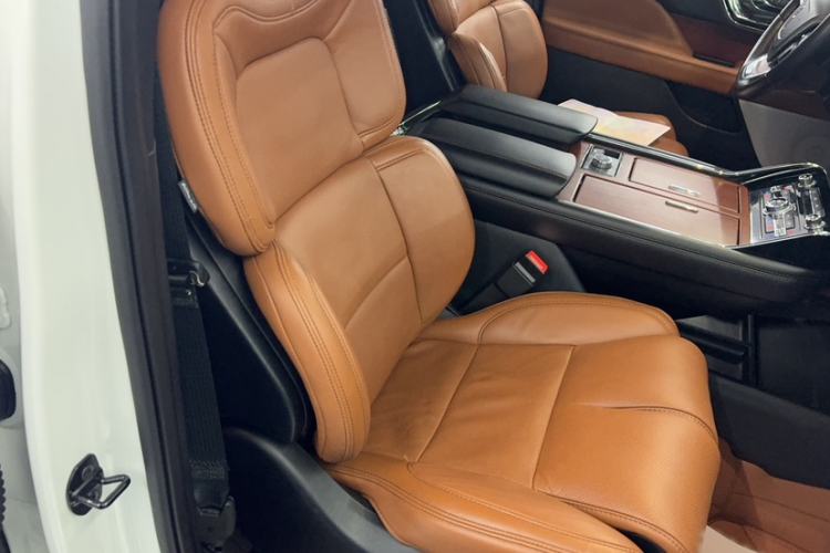 Used Lincoln Navigator 2020 3.5T Prestige Edition Interior 3