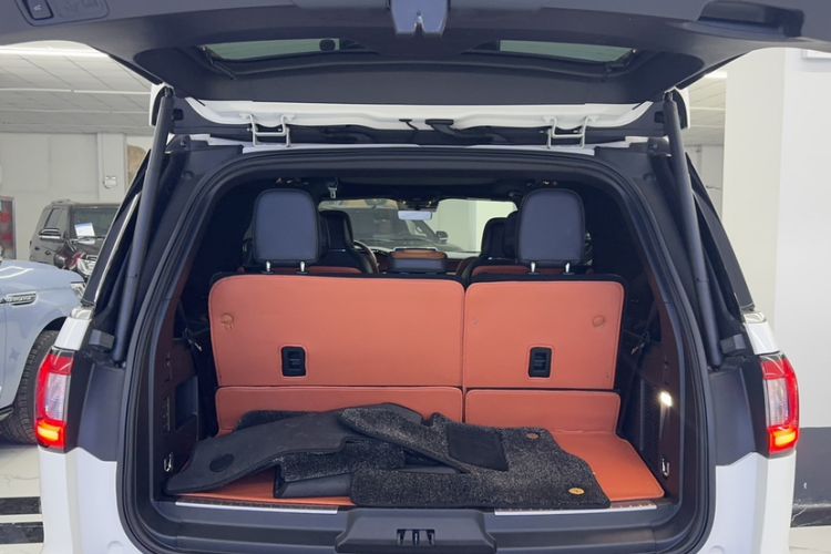 Used Lincoln Navigator 2020 3.5T Prestige Edition Interior 4