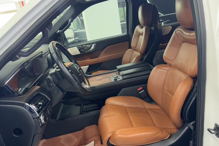 Used Lincoln Navigator 2020 3.5T Prestige Edition Interior 6