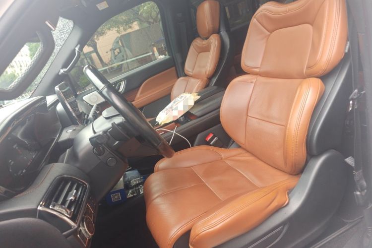Used Lincoln Navigator 2020 3.5T Prestige Edition Left Front Seat