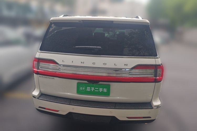 Used Lincoln Navigator 2020 3.5T Prestige Edition Rear