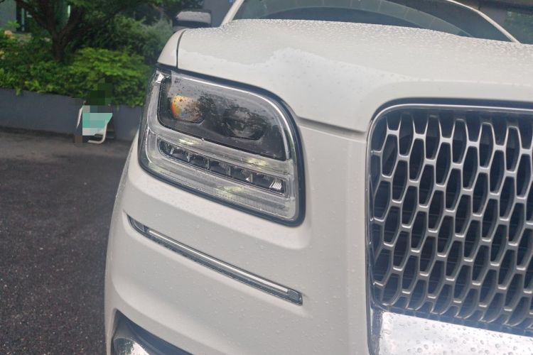 Used Lincoln Navigator 2020 3.5T Prestige Edition Right Front Headlight
