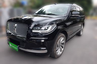 Used Lincoln Navigator 2022 3.5T Prestige Edition