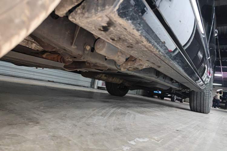Used Lincoln Navigator 2022 3.5T Long-Wheelbase Presidential Edition Chassis Front Left