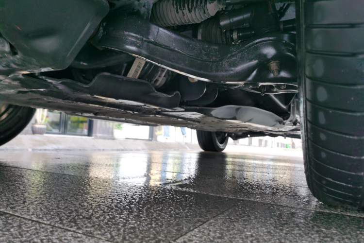 Used Lincoln Navigator 2022 3.5T Long-Wheelbase Presidential Edition Chassis Front Left