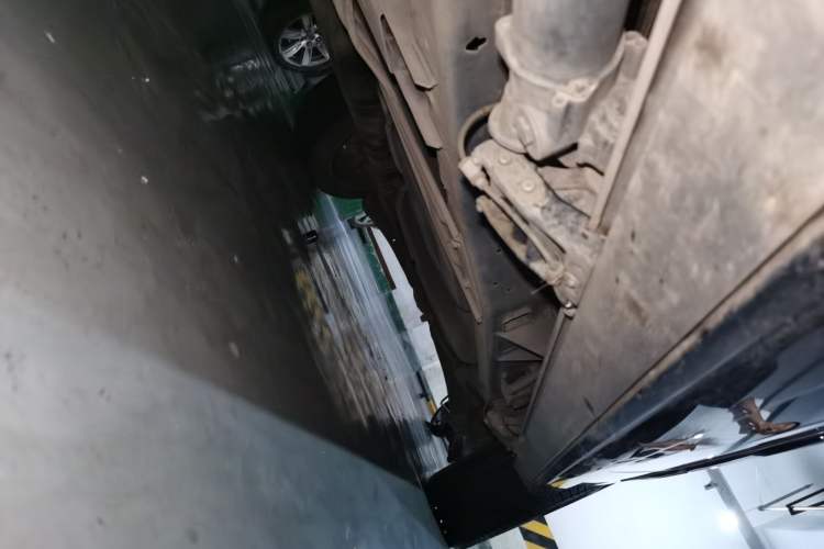 Used Lincoln Navigator 2022 3.5T Presidential Edition Chassis Front Left