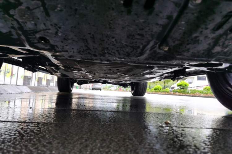 Used Lincoln Navigator 2022 3.5T Long-Wheelbase Presidential Edition Chassis Front