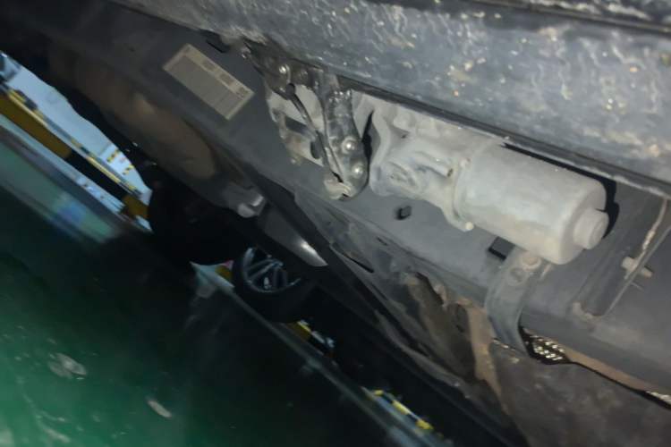 Used Lincoln Navigator 2022 3.5T Presidential Edition Chassis Front Right