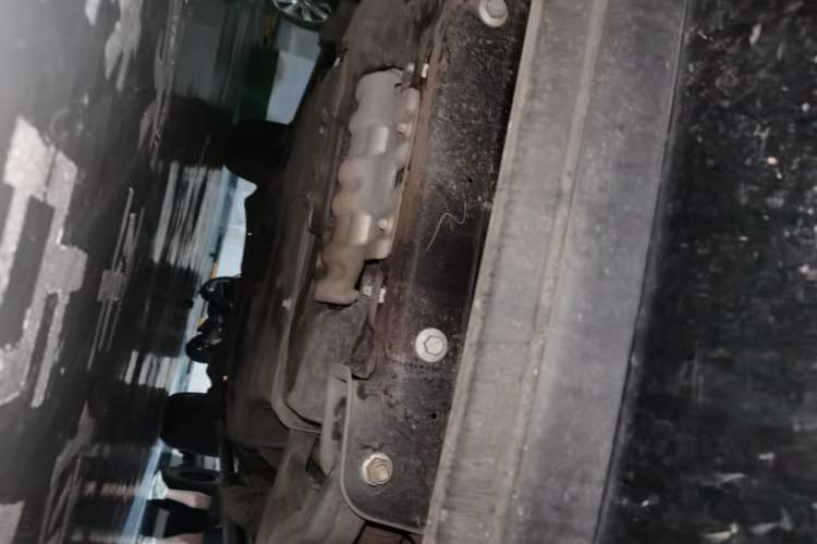 Used Lincoln Navigator 2022 3.5T Presidential Edition Chassis Front