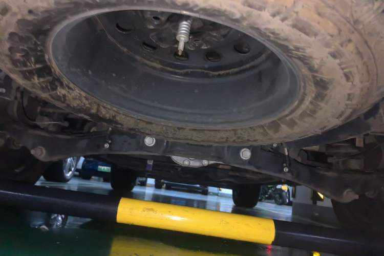 Used Lincoln Navigator 2022 3.5T Presidential Edition Chassis Rear