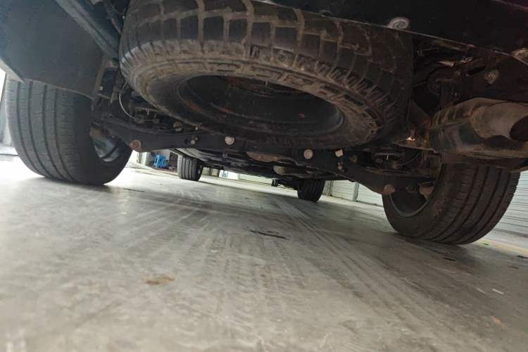 Used Lincoln Navigator 2022 3.5T Long-Wheelbase Presidential Edition Chassis Rear