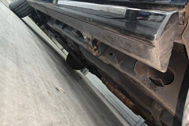 Used Lincoln Navigator 2022 3.5T Long-Wheelbase Presidential Edition Chassis Rear Left