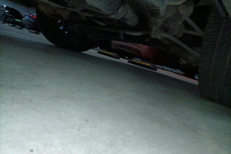 Used Lincoln Navigator 2022 3.5T Long-Wheelbase Presidential Edition Chassis Rear Left