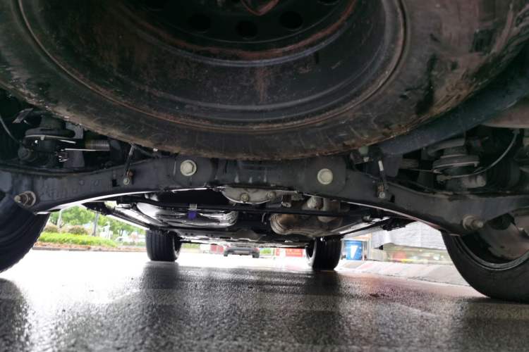 Used Lincoln Navigator 2022 3.5T Long-Wheelbase Presidential Edition Chassis Rear