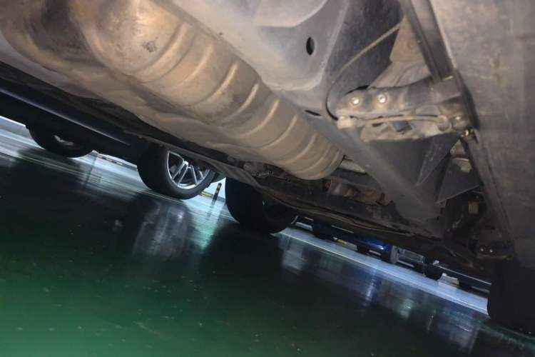 Used Lincoln Navigator 2022 3.5T Presidential Edition Chassis Rear Right