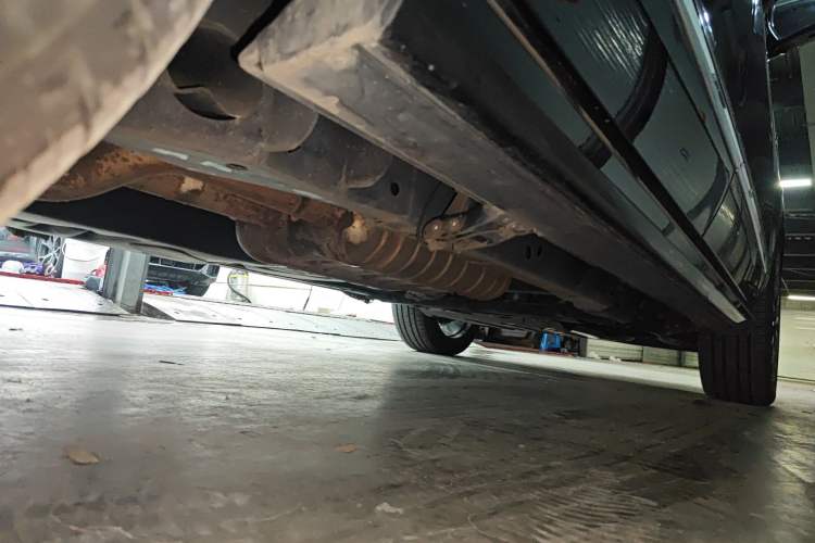 Used Lincoln Navigator 2022 3.5T Long-Wheelbase Presidential Edition Chassis Rear Right