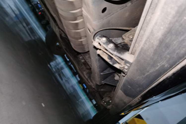 Used Lincoln Navigator 2022 3.5T Presidential Edition Chassis Rear Right