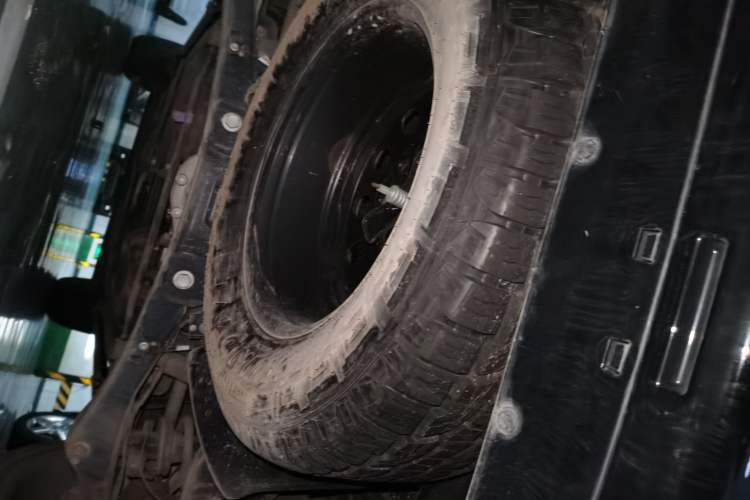 Used Lincoln Navigator 2022 3.5T Presidential Edition Chassis Rear