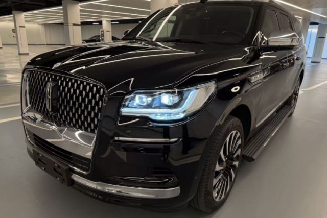 Used Lincoln Navigator 2022 3.5T Long-Wheelbase Presidential Edition