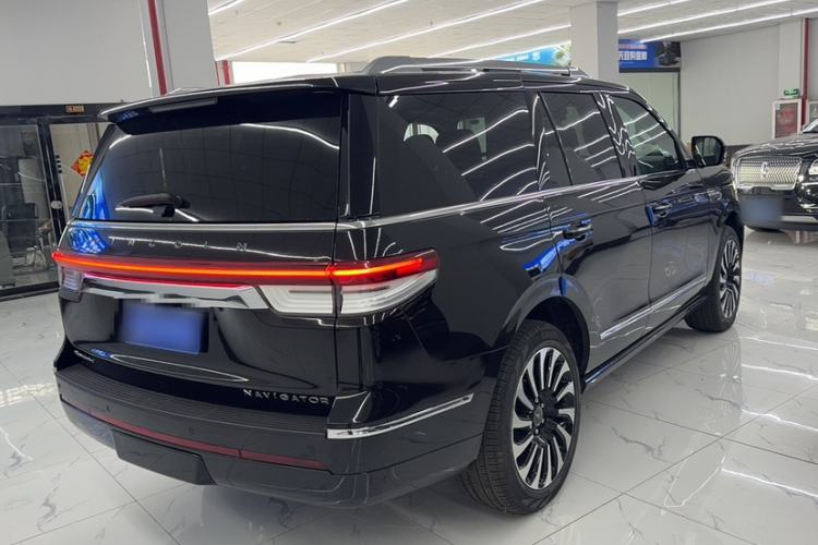 Used Lincoln Navigator 2022 3.5T Presidential Edition Exterior 1