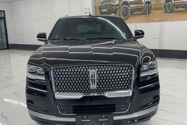 Used Lincoln Navigator 2022 3.5T Prestige Edition Exterior 1