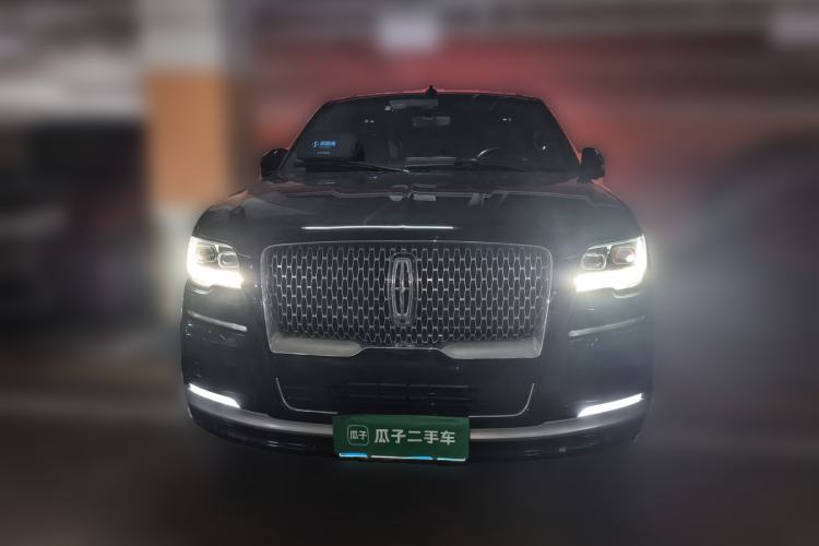 Used Lincoln Navigator 2022 3.5T Prestige Edition Exterior 1
