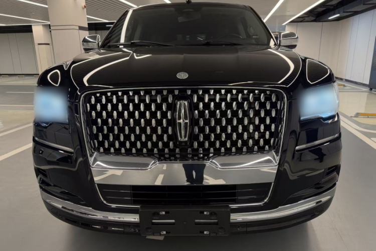 Used Lincoln Navigator 2022 3.5T Long-Wheelbase Presidential Edition Exterior 2