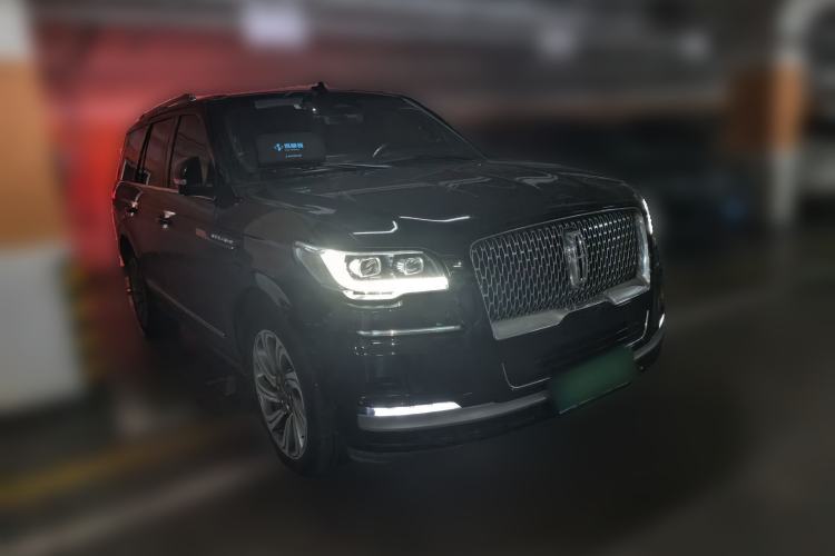 Used Lincoln Navigator 2022 3.5T Prestige Edition Exterior 2