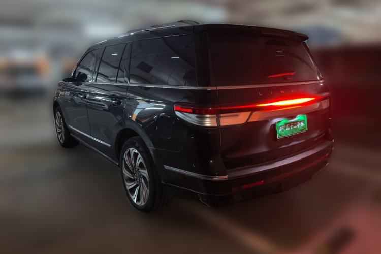 Used Lincoln Navigator 2022 3.5T Prestige Edition Exterior 3