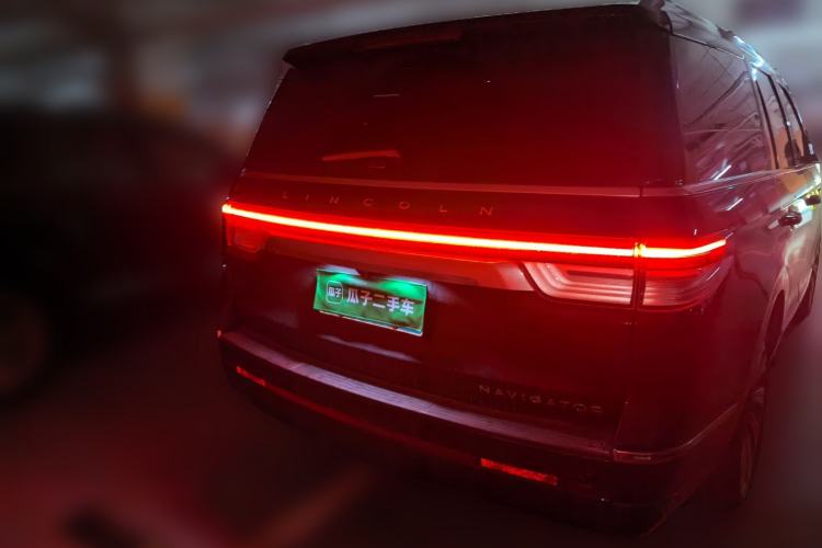 Used Lincoln Navigator 2022 3.5T Prestige Edition Exterior 4