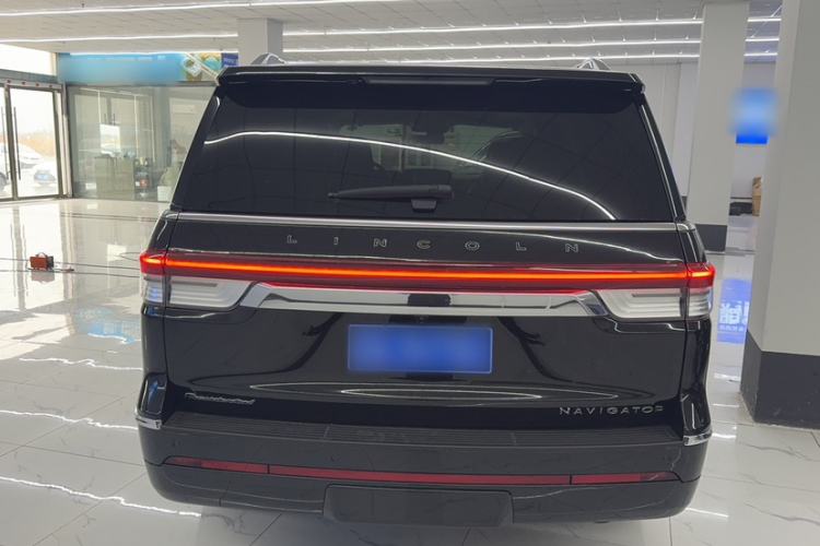 Used Lincoln Navigator 2022 3.5T Presidential Edition Exterior 5
