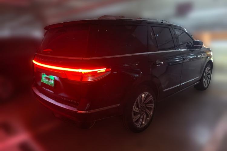 Used Lincoln Navigator 2022 3.5T Prestige Edition Exterior 5