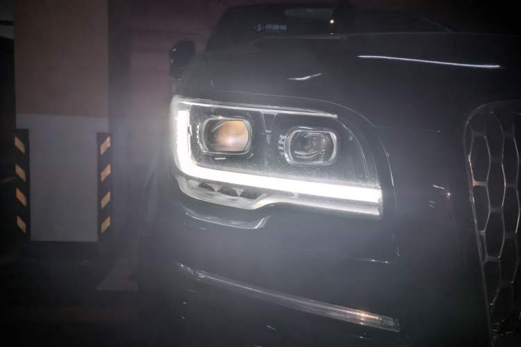 Used Lincoln Navigator 2022 3.5T Prestige Edition Exterior 6