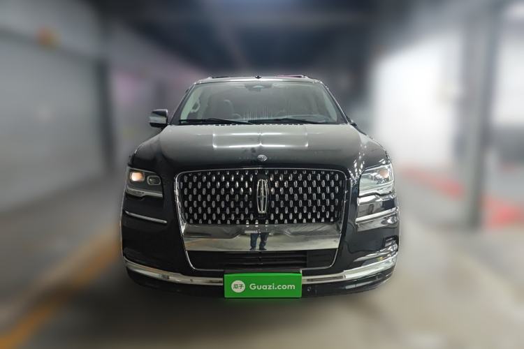 Used Lincoln Navigator 2022 3.5T Long-Wheelbase Presidential Edition Front
