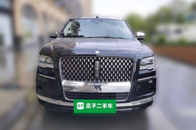 Used Lincoln Navigator 2022 3.5T Long-Wheelbase Presidential Edition Front