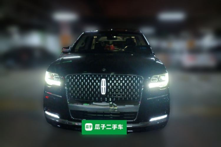 Used Lincoln Navigator 2022 3.5T Long-Wheelbase Presidential Edition Front