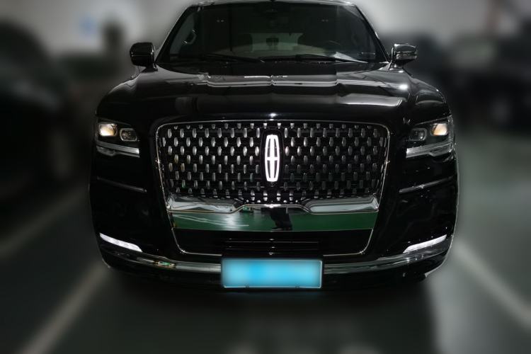 Used Lincoln Navigator 2022 3.5T Presidential Edition Front