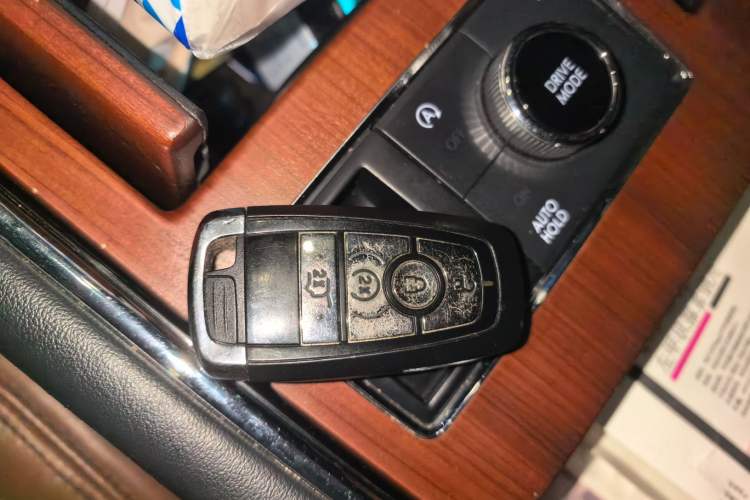 Used Lincoln Navigator 2022 3.5T Prestige Edition Interior 1