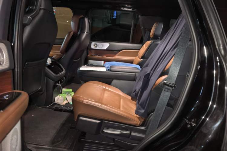 Used Lincoln Navigator 2022 3.5T Prestige Edition Interior 4