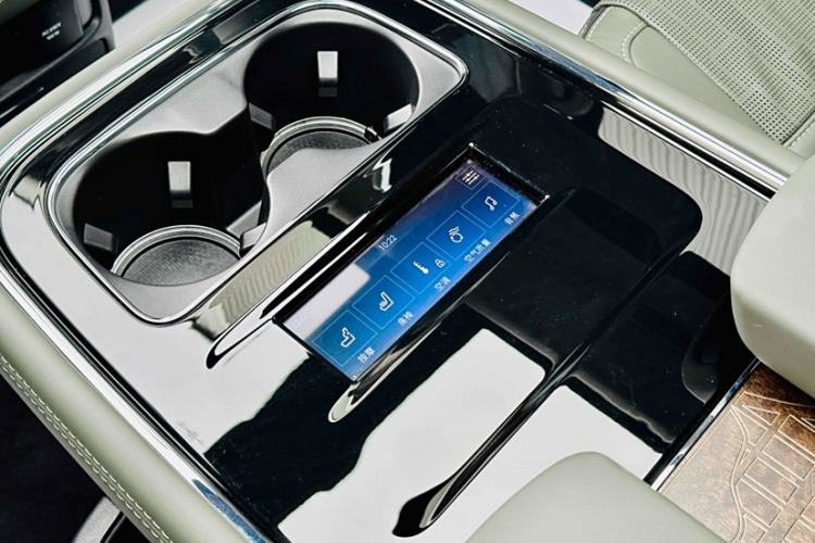Used Lincoln Navigator 2022 3.5T Presidential Edition Interior 6