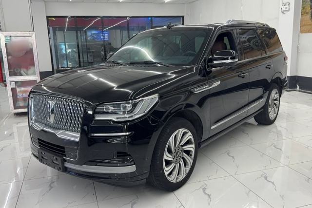 Used Lincoln Navigator 2022 3.5T Prestige Edition
