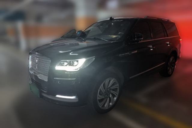 Used Lincoln Navigator 2022 3.5T Prestige Edition