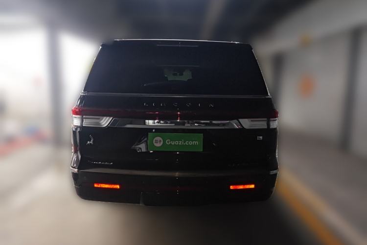 Used Lincoln Navigator 2022 3.5T Long-Wheelbase Presidential Edition Rear