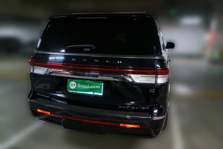 Used Lincoln Navigator 2022 3.5T Long-Wheelbase Presidential Edition Rear