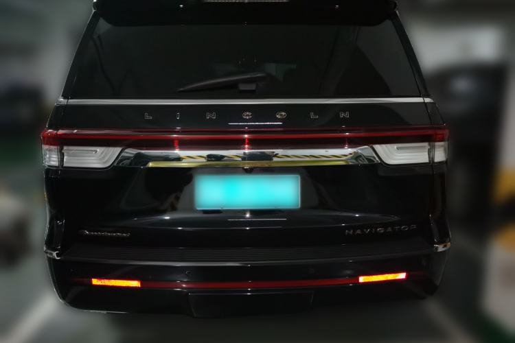 Used Lincoln Navigator 2022 3.5T Presidential Edition Rear