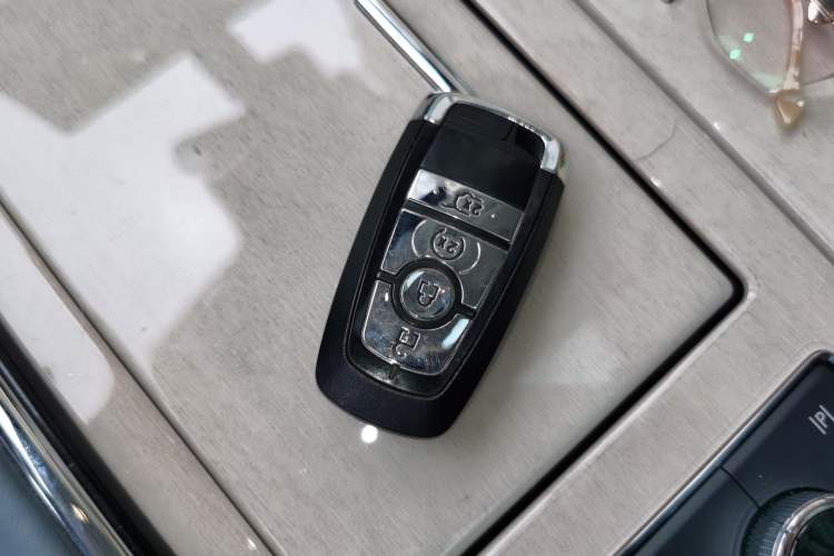 Used Lincoln Navigator 2022 3.5T Long-Wheelbase Presidential Edition Vehicle Key