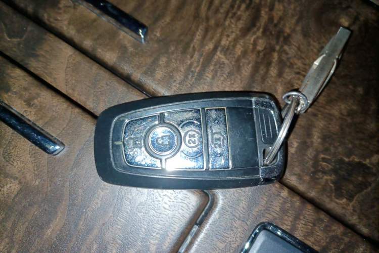 Used Lincoln Navigator 2022 3.5T Long-Wheelbase Presidential Edition Vehicle Key