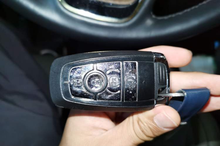 Used Lincoln Navigator 2022 3.5T Presidential Edition Vehicle Key